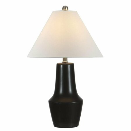 SAFAVIEH Cerlia Table Lamps, Black TBL4369A